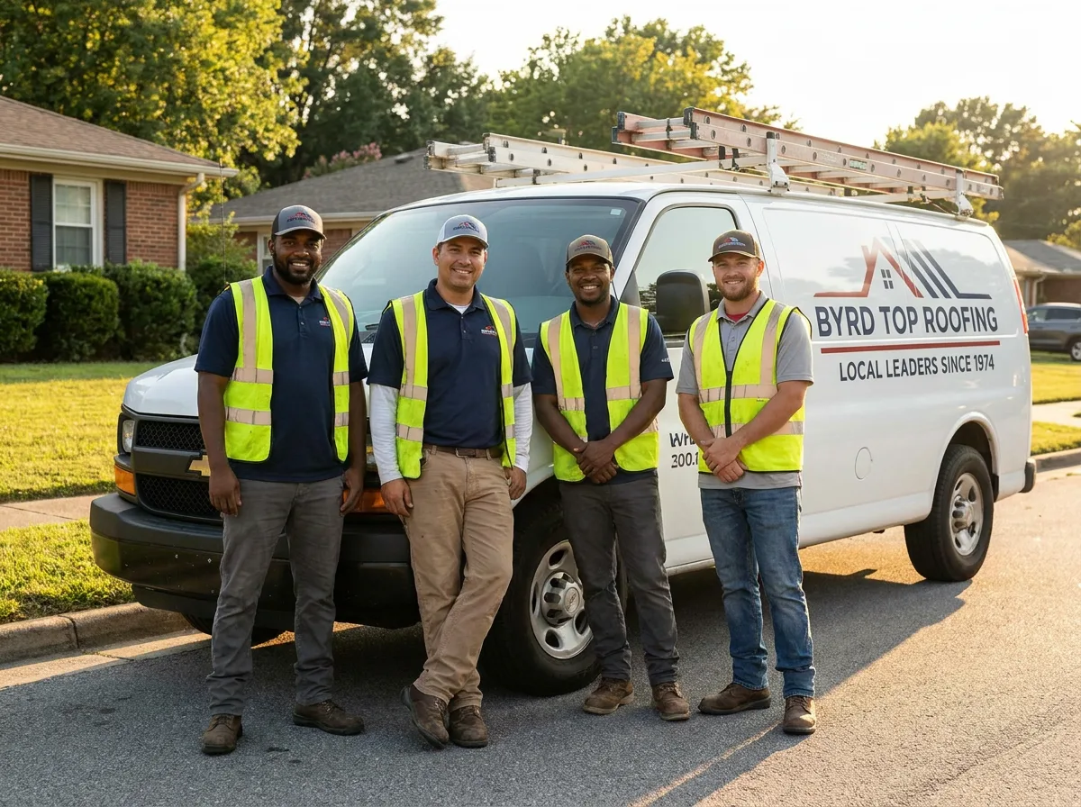 Roofing company in Girard, OH